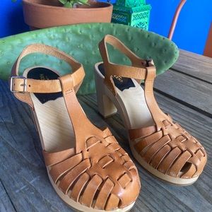 New Swedish Hasbeens  Size EU 36-US 5.5-6